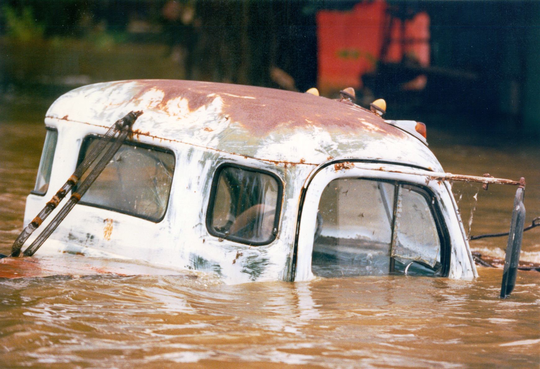 Undated -- Flood of 1993